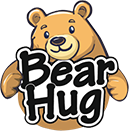 Bear Hug Sheet Holders
